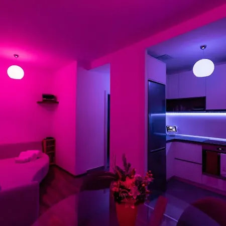 Апартаменти The Hidden Dream- Smarthouse