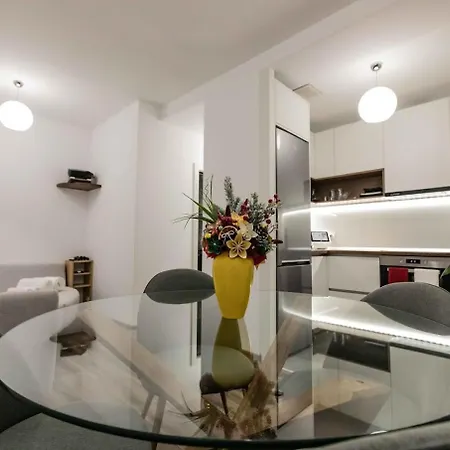 The Hidden Dream- Smarthouse Апартаменти Брашов