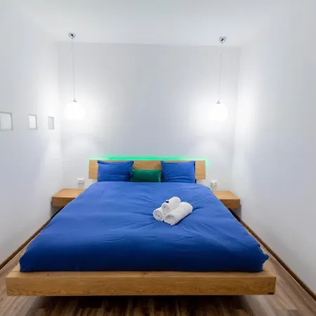 The Hidden Dream- Smarthouse Apartment *