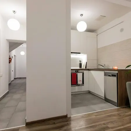 Apartment The Hidden Dream- Smarthouse Brașov