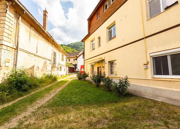 The Hidden Dream- Smarthouse * Brasov