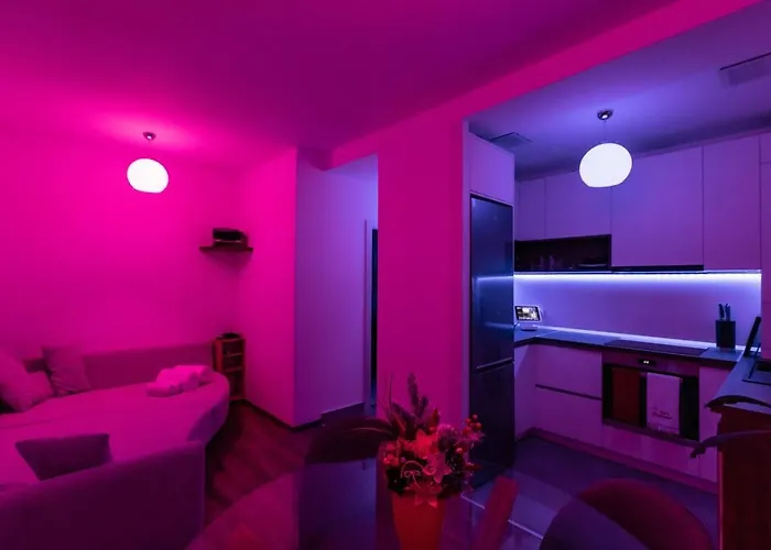 Apartment The Hidden Dream- Smarthouse