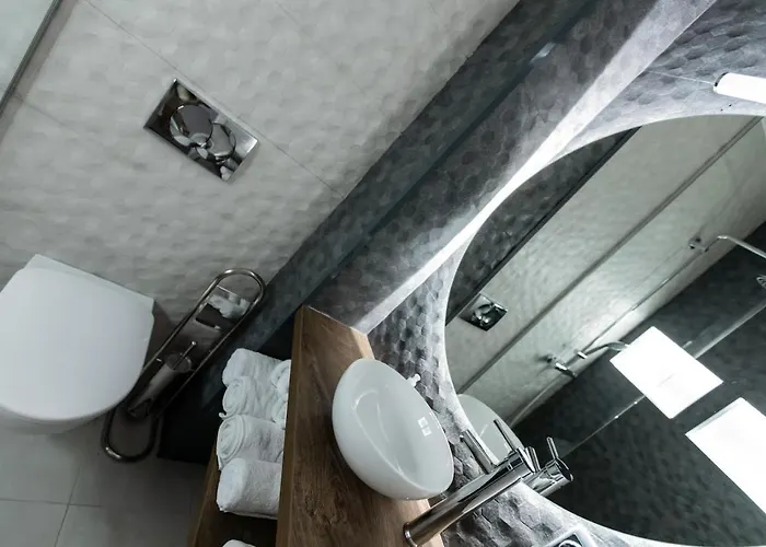 The Hidden Dream- Smarthouse Apartment *