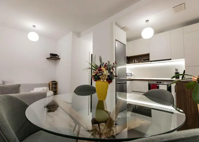 The Hidden Dream- Smarthouse Apartment Brasov