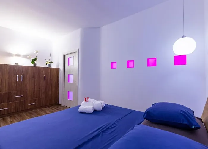 The Hidden Dream- Smarthouse Apartment Brasov