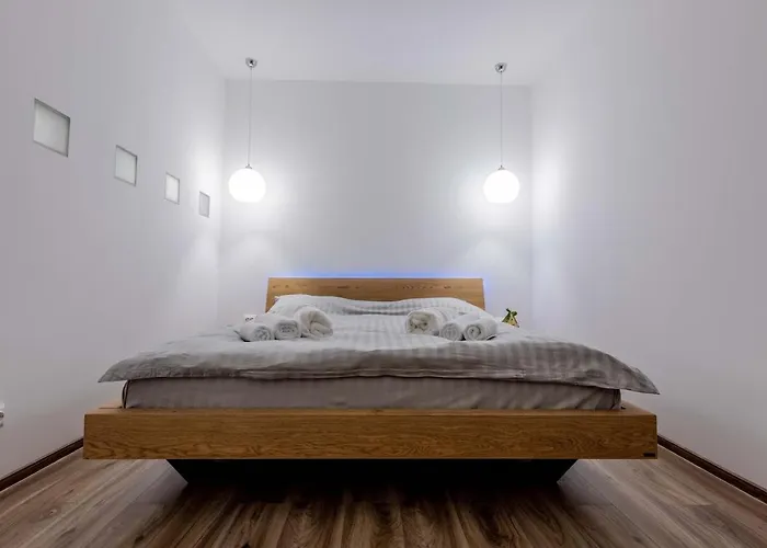 The Hidden Dream- Smarthouse Apartment Brasov